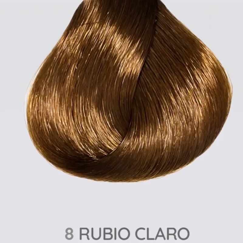 Tinte Shot 8 Rubio Claro