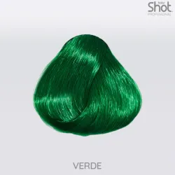 Tinte Shot Verde