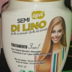  Tratamiento( 3 en 1) Semi di Lino.