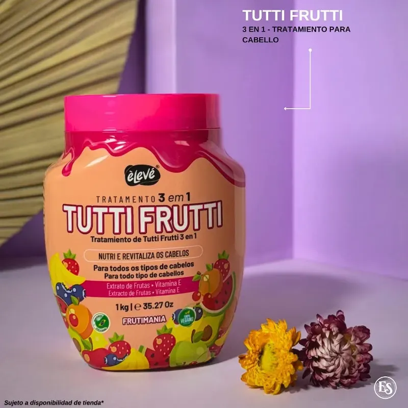 Tratamiento( 3 en 1) Tutti Frutti