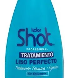 Tratamiento Capilar Liso Perfecto 