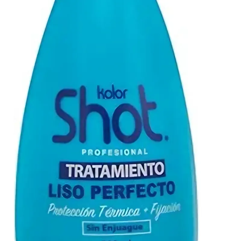 Tratamiento Capilar Liso Perfecto 