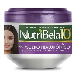 Tratamiento Capilar Nutribela10 con Suero Hialurónico