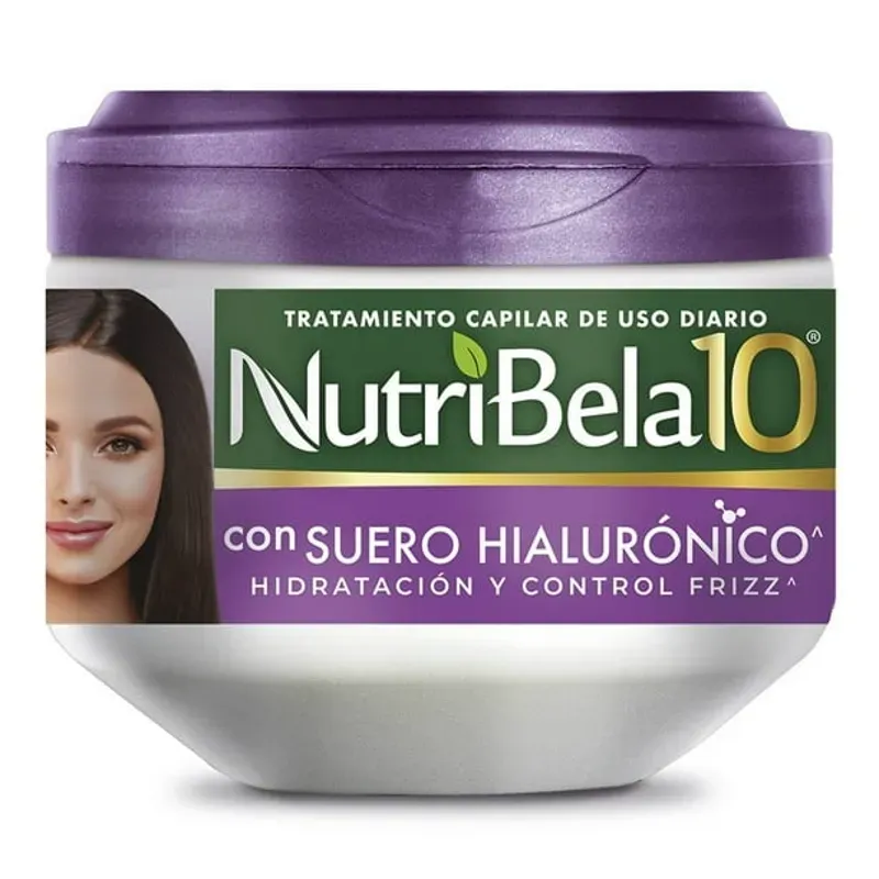 Tratamiento Capilar Nutribela10 con Suero Hialurónico 