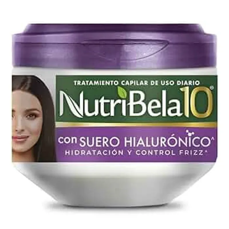 Tratamiento Nutribela _10 Suero Hialurónico