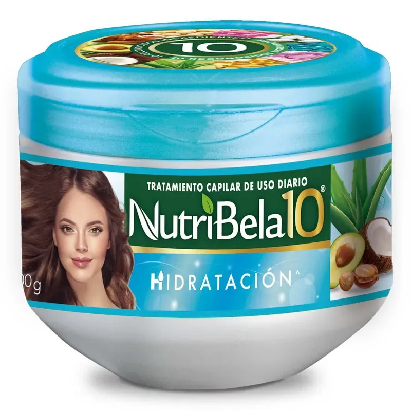 Tratamiento Nutribela10 _Hidratación 