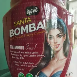 Tratamiento Santa Bomba 3 en 1.