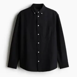 Camisa Tipo Chaqueta