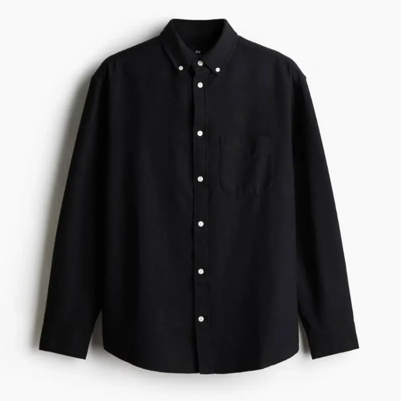 Camisa Tipo Chaqueta