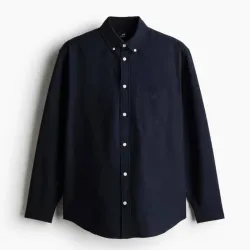 Camisa Tipo Chaqueta