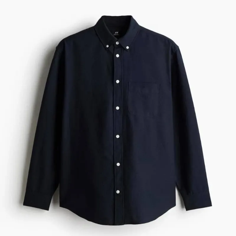 Camisa Tipo Chaqueta