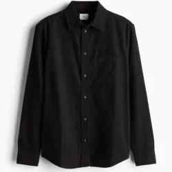 Camisa Tipo Chaqueta