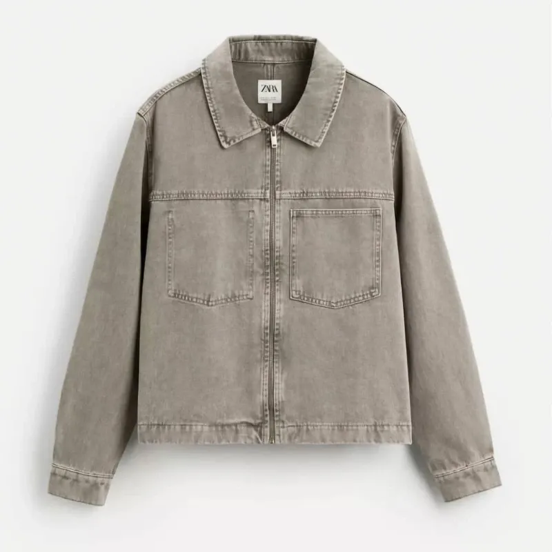 Chaqueta Marca Zara