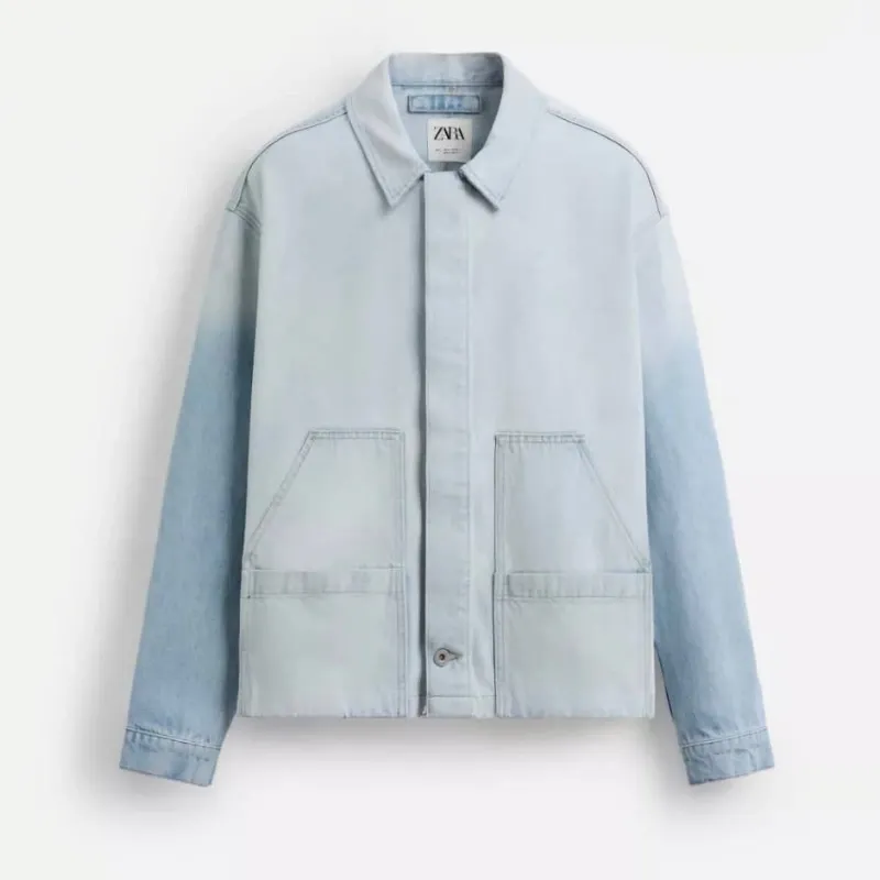 Chaqueta Marca Zara