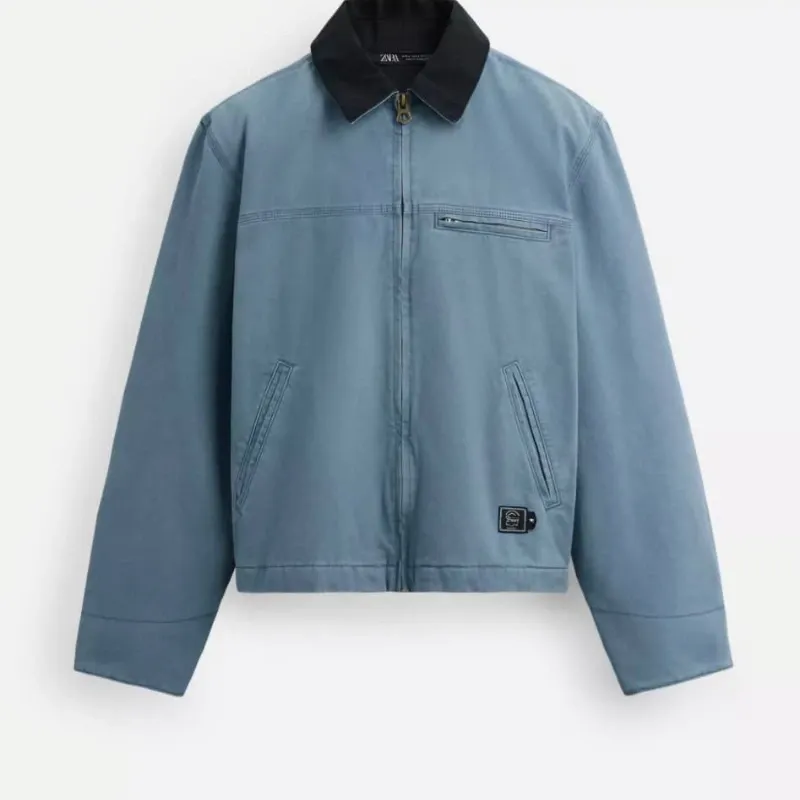 Chaqueta Marca Zara