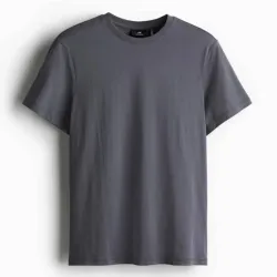 Pullover color entero