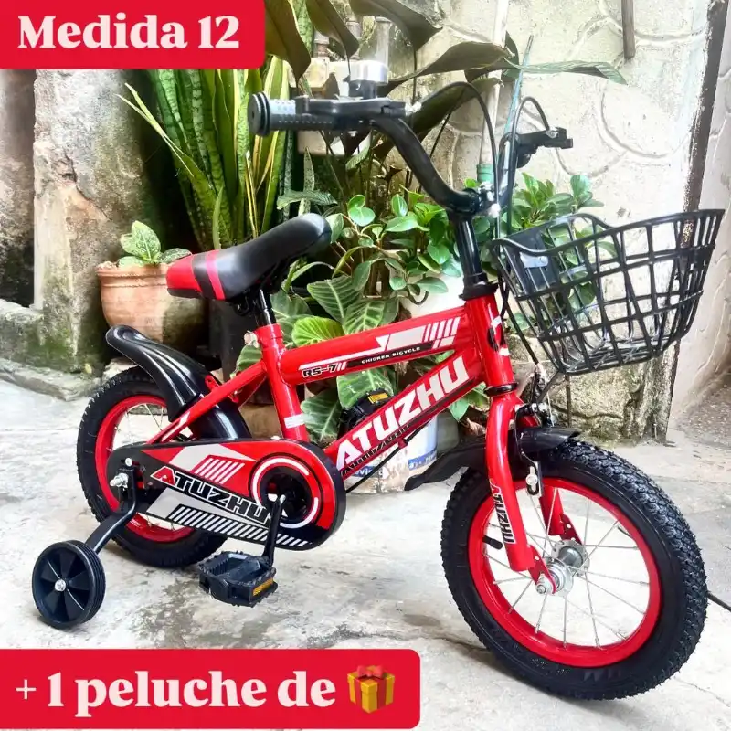 Medida 12 ATUZHU RS-711 (un peluche de regalo)
