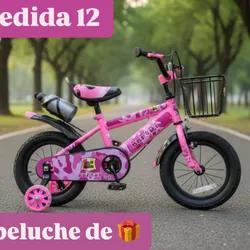 Medida 12 BBFORT (un peluche de regalo)