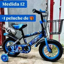 Medida 12 BBFORT (un peluche de regalo)