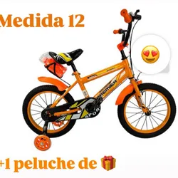 Medida 12 PREMIER (un peluche de regalo