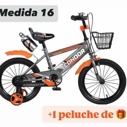 Medida 16 PRENIER (un peluche de regalo)