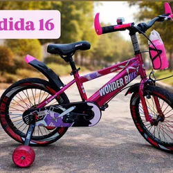 Medida 16 WONDER BIKE