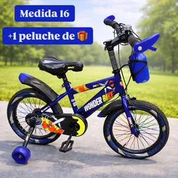 Medida 16 WONDER BIKE