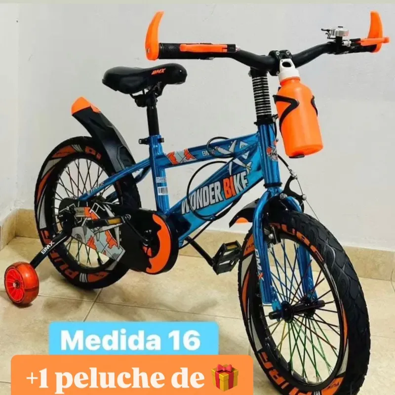 Medida 16 WONDER BIKE