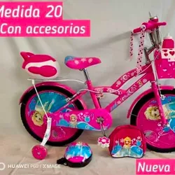 Medida 20 BARBIE