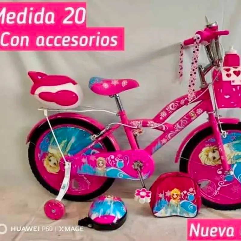 Medida 20 BARBIE