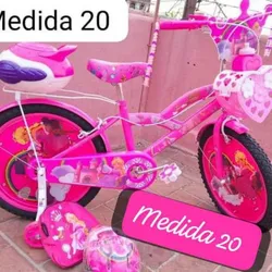 Medida 20 BARBIE