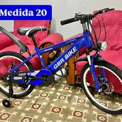 Medida 20 GBR BIKE