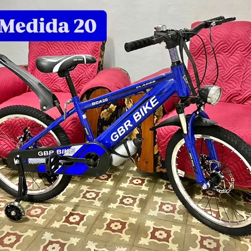 Medida 20 GBR BIKE