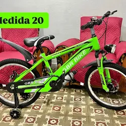 Medida 20 GBR BIKE