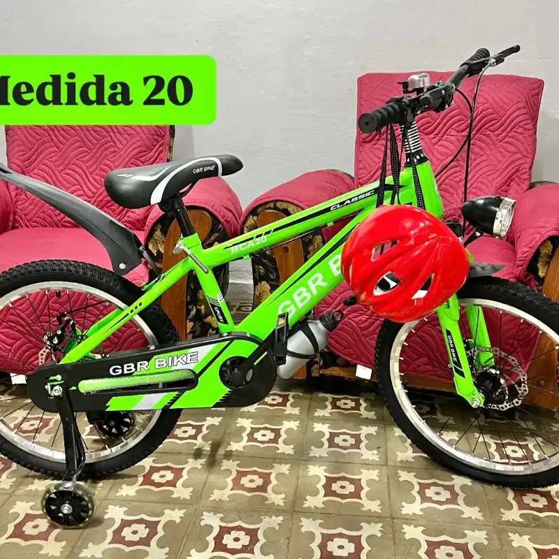 Medida 20 GBR BIKE