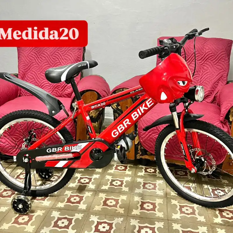 Medida 20 GBR BIKE