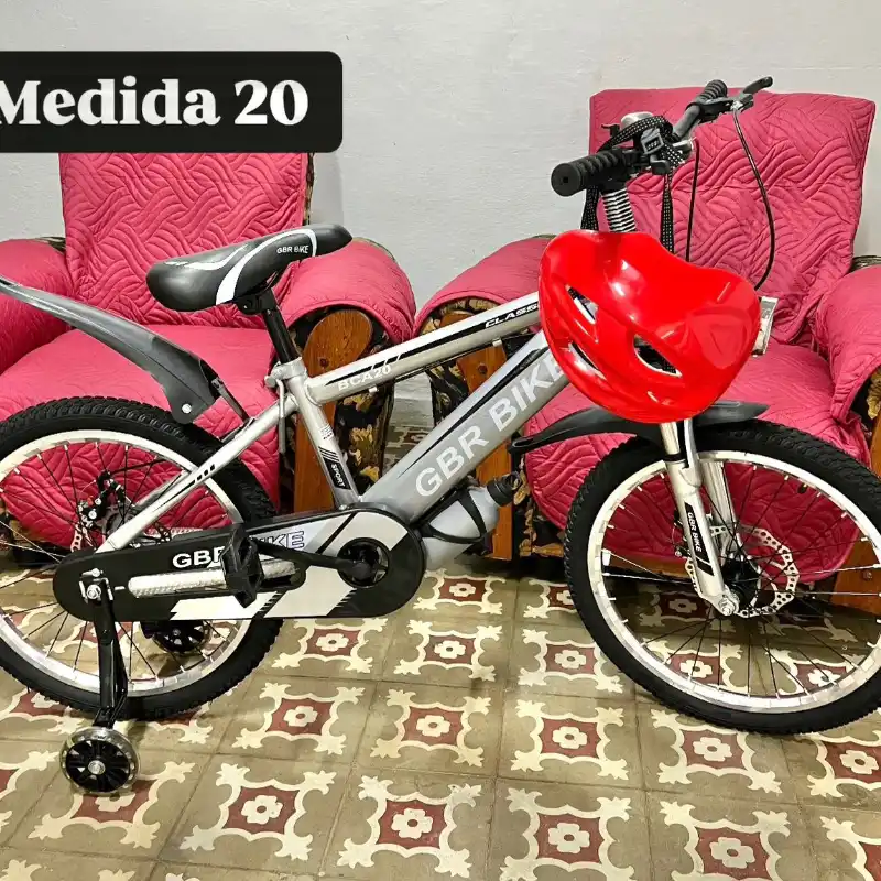 Medida 20 GBR BIKE