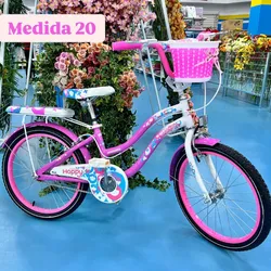 Medida 20 MAGIKBIKE "HAPPY"