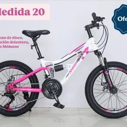 Medida 20 MAGIKBIKE 