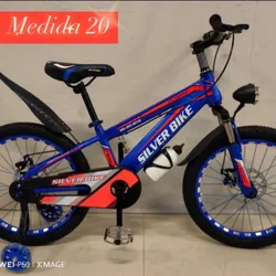 Medida 20 SILVER BIKE