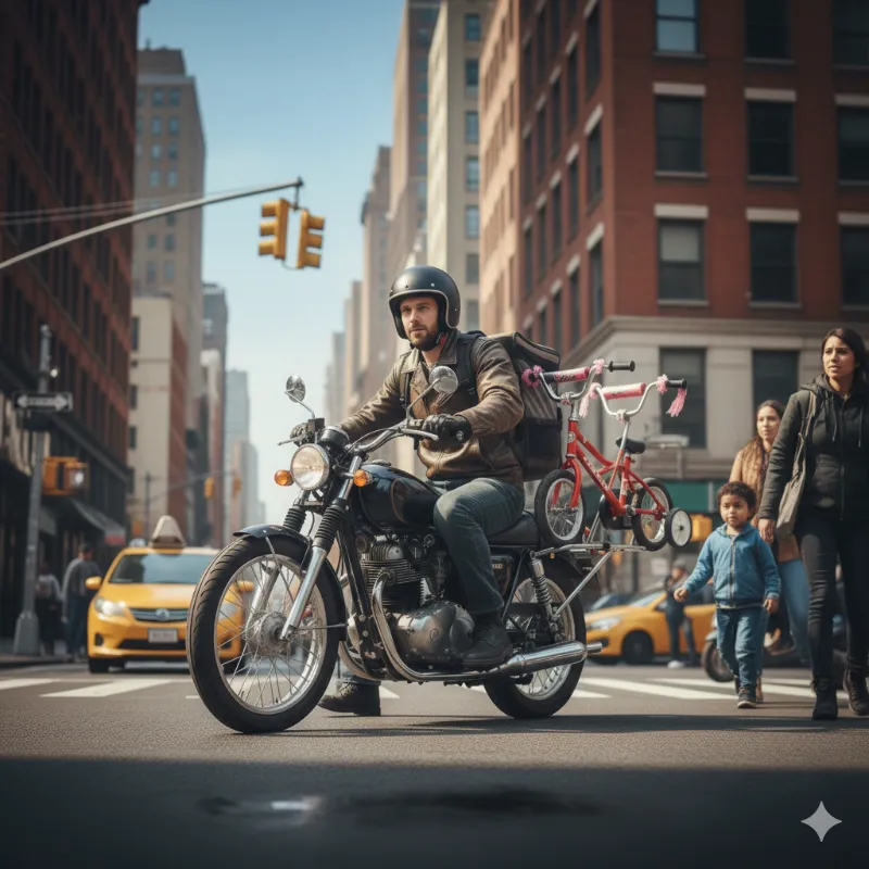 SERVICIO DE MENSAJERÍA