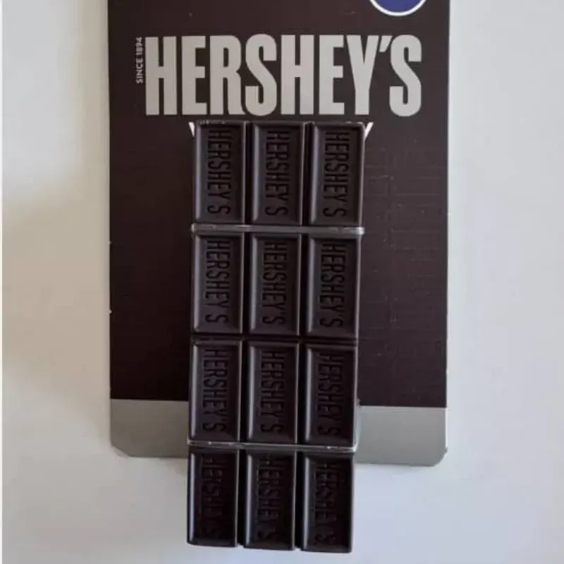 BARRA DE CHOCOLATE 