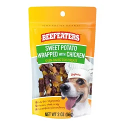 BEEFEATERS POLLO
