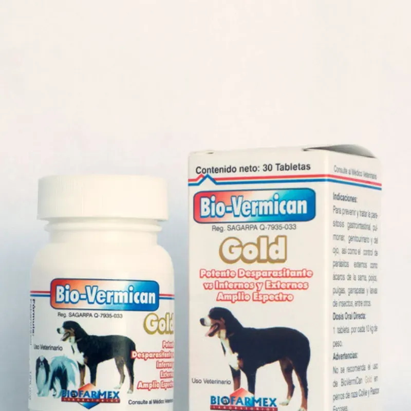BIO-VERMICAN GOLD 