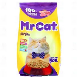 PIENSO MR.CAT