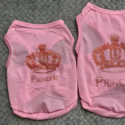 CAMISETA PRINCESS