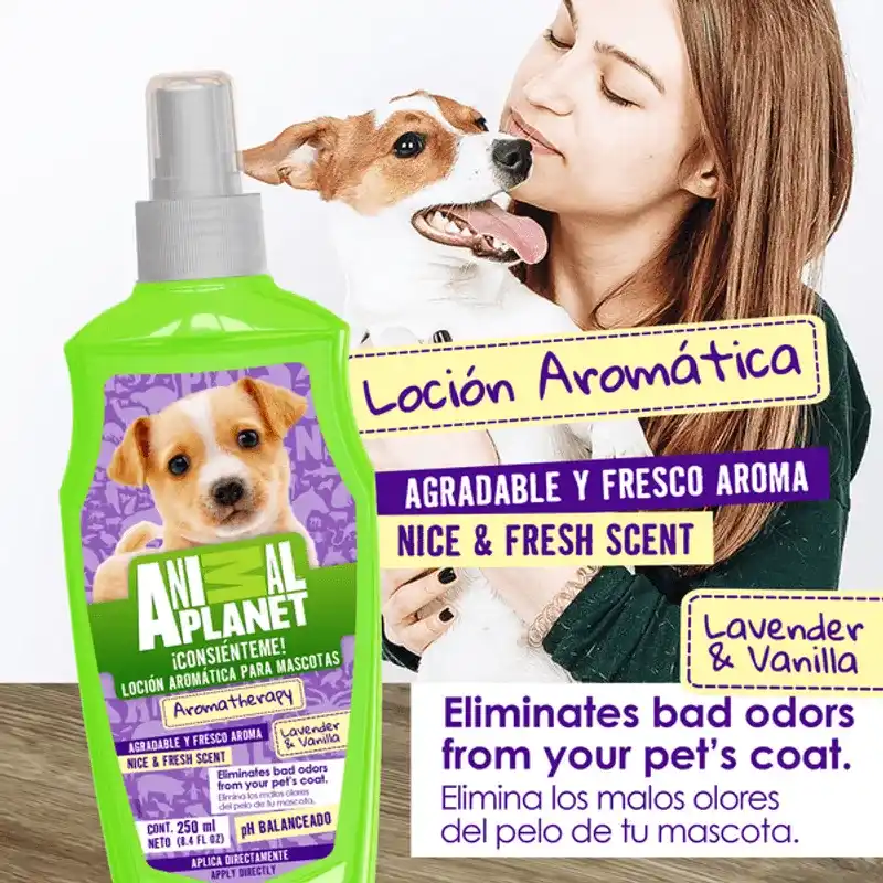 COLONIA ANIMAL PLANET 