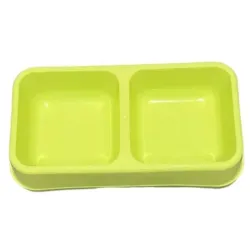 COMEDERO RECTANGULAR 