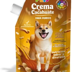 CREMA CACAHUATE