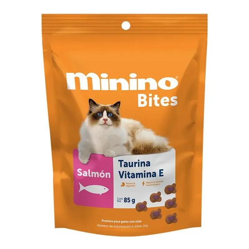 GALLETAS PARA GATO